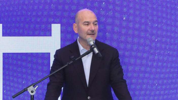 Bakan Soylu'dan polislere müjde: 2025 yılı sonu itibariyle polislerin iki şark görevi bire düşüyor