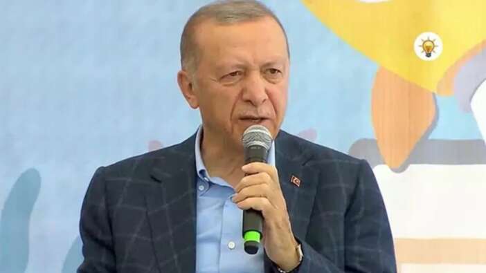 Cumhurbaşkanı Erdoğan'dan 'deprem bölgesine yatırım' müjdesi!