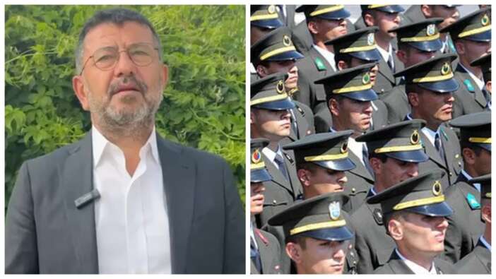 TSK hakkında asılsız iddialarda bulunmuştu! CHP'li Veli Ağbaba'nın yalanı havada kaldı...