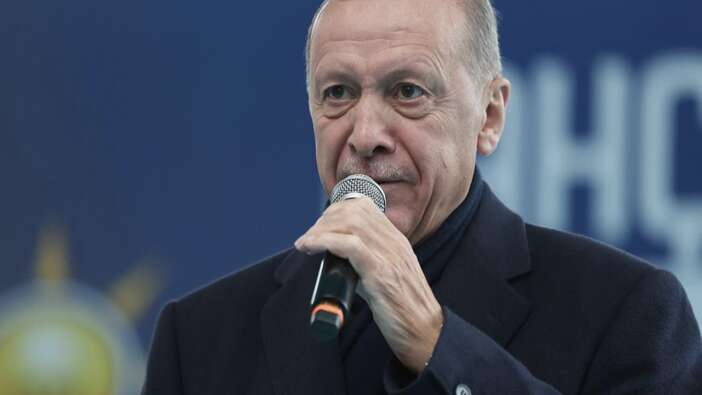Cumhurbaşkanı Erdoğan'dan kira ve gıda fiyatlarındaki artışa yönelik açıklama!