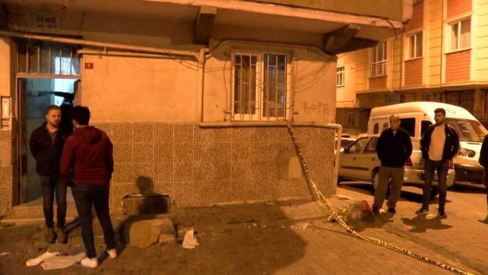 İstanbul Esenler'de cinayet! Domuz bağı yöntemi ile öldürüldü...