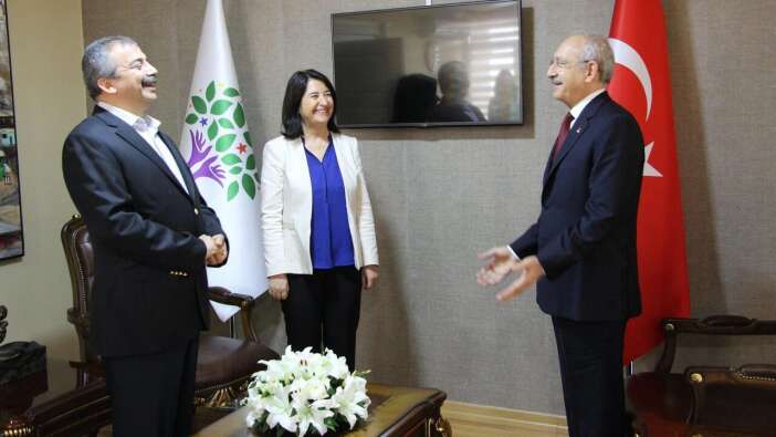 Sırrı Süreyya Önder'den Kemal Kılıçdaroğlu itirafı! Taahhüdünü açıkladı...