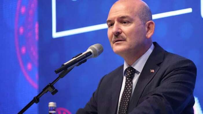 İçişleri Bakanı Soylu, Türkiye'deki Suriyeli sayısını açıkladı: 3 milyon 381 bin