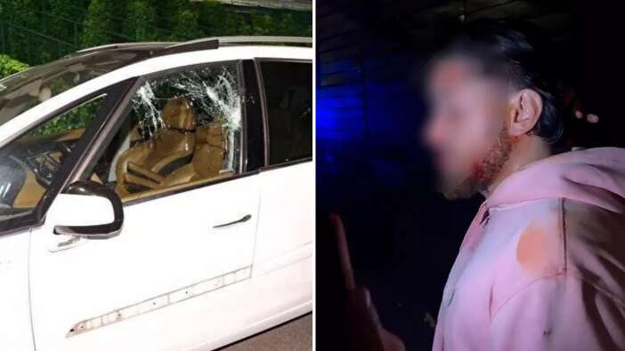 Brüksel'de skandal: PKK yanlıları oy kullanan gence saldırdı!