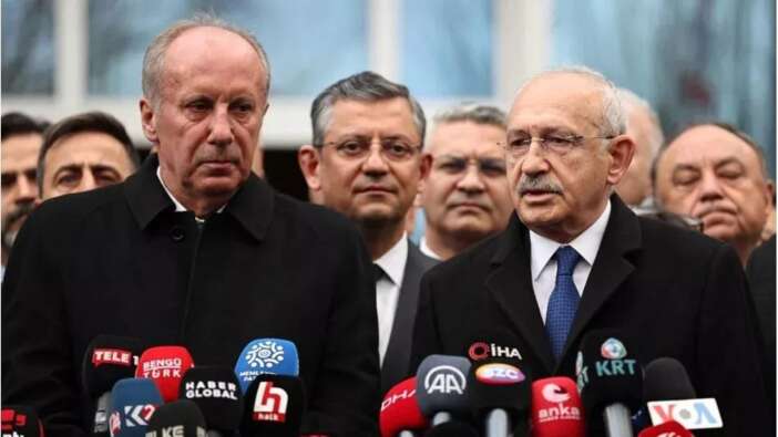 Muharrem İnce'den Kemal Kılıçdaroğlu'na olay gönderme!