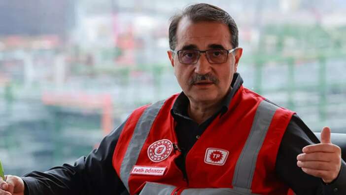 Yeni müjdeler yolda! Bakan Dönmez: Ordu’da beklentimiz gaz, Rize’de petrol