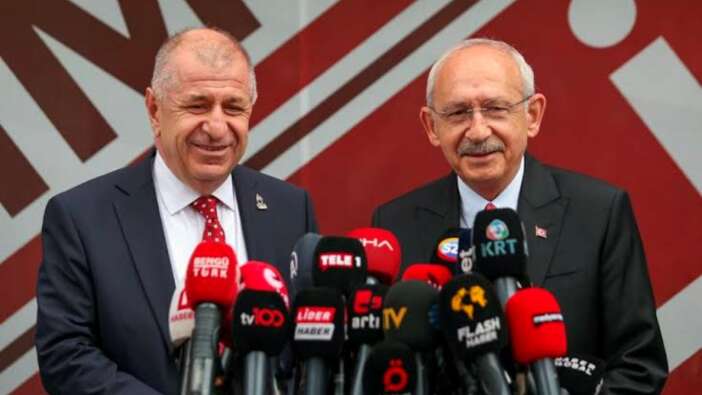 Ümit Özdağ kararını açıkladı: 2. turda Kemal Kılıçdaroğlu'nu destekleyeceğiz! İşte imzalanan 7 maddeli protokol metni...