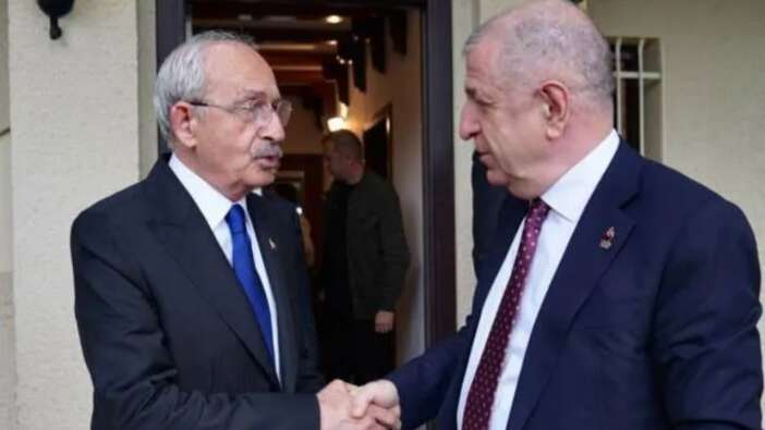 HDP kanadından Ümit Özdağ tepkisi: Zehir zıkkım olsun!