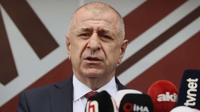 Ümit Özdağ: Kararımızı yarın 11:00'de açıklayacağım