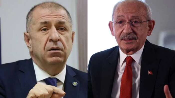 Akıllara Ümit Özdağ'ın o sözleri geldi: "6'lı masa dönerse FETÖ de döner. Kılıçdaroğlu kazanırsa Türkiye'de iç savaş çıkar"