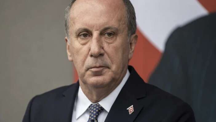 Muharrem İnce'nin ikinci tur kararı belli oldu