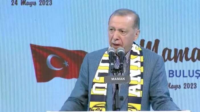 Cumhurbaşkanı Erdoğan: 500 bin Suriyeliyi gönderdik, 1 milyon daha gidecek