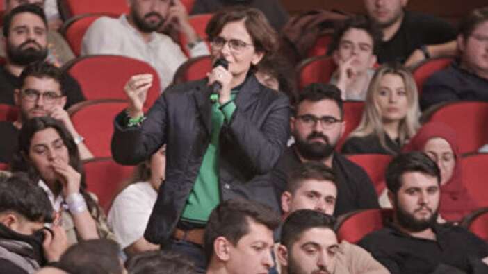 Canan Kaftancıoğlu PKK'lı Sakine Cansız'ı savundu: "Hiç kimsenin infaz edilmesi..."