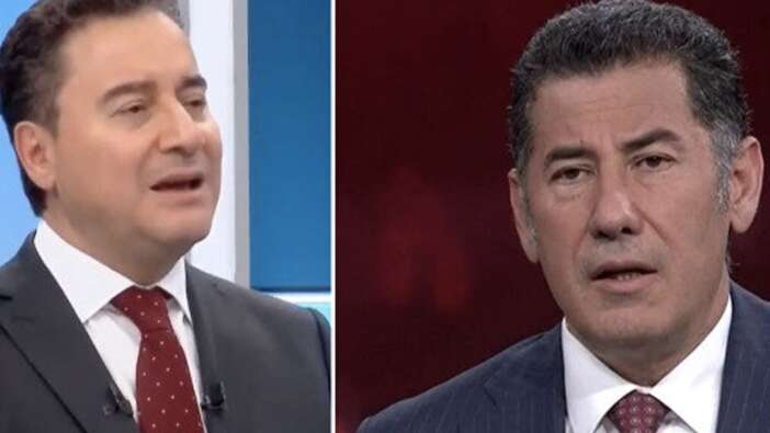 Sinan Oğan'dan Ali Babacan'a vekil göndermesi: "Çeyrek katkısı olmayan..."