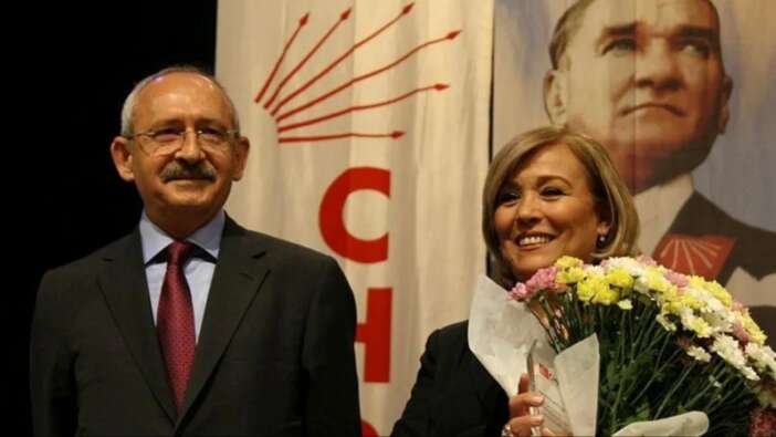 CHP'li Deniz Pınar Atılgan: Kılıçdaroğlu'nun son çırpınışları! Oyum Erdoğan'a!