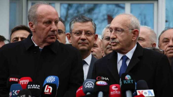 Muharrem İnce'nin avukatından bomba kumpas detayı: CHP'de yöneticilik yapan 2 kişi yaydı!