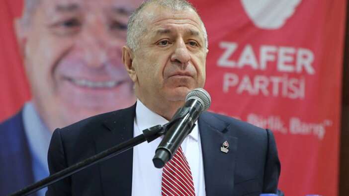 Ümit Özdağ'dan şok suikast haberi