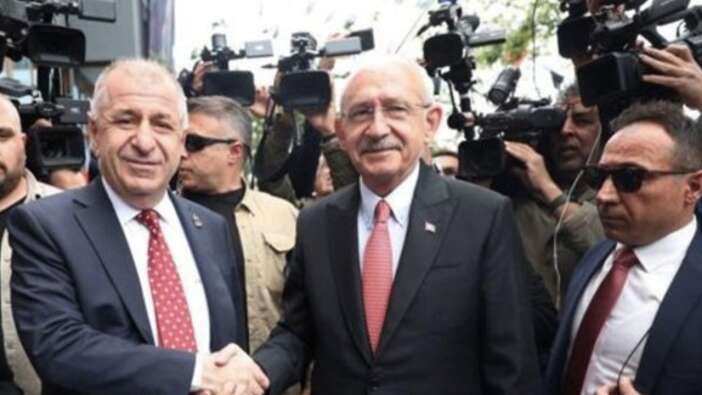 HDP'den Kemal Kılıçdaroğlu'na Ümit Özdağ resti! "Kabul edilemez"