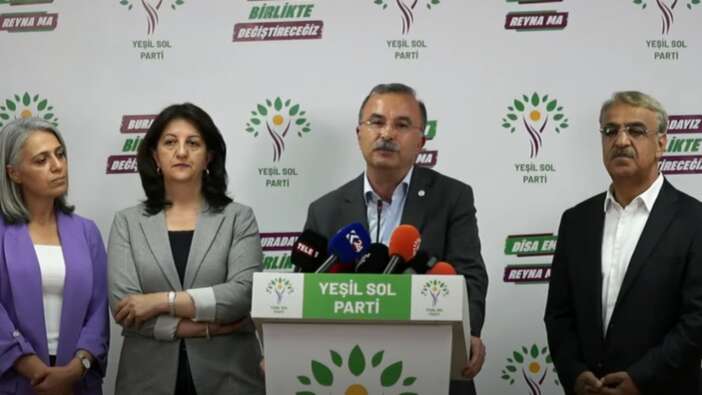 HDP ikinci tur kararını açıkladı! Kılıçdaroğlu'nu desteklemeye devam...