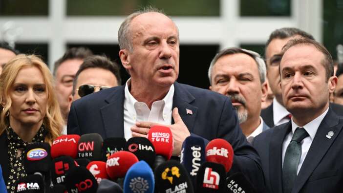 Muharrem İnce'den destek isteyen CHP heyetine dikkat çeken sözler: İçimden gelmiyor!