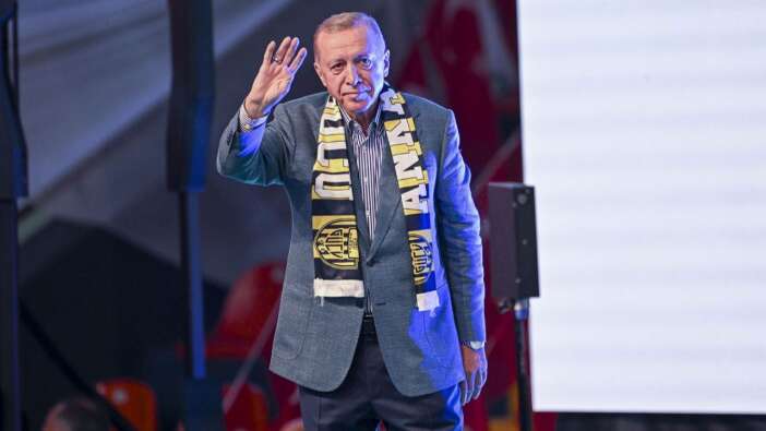 Cumhurbaşkanı Erdoğan'dan 2. tur çağrısı: Yeni dönemin kapılarını açalım!