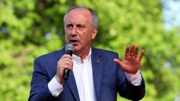 Muharrem İnce'den dikkat çeken paylaşım: Pazartesi günü yeniden başlıyoruz!