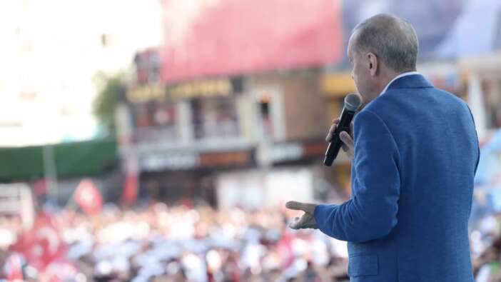 Cumhurbaşkanı Erdoğan'dan İmamoğlu'na tepki