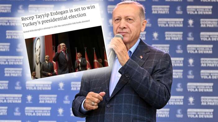The Economist'ten U dönüşü: Recep Tayyip Erdoğan, cumhurbaşkanı seçimini kazanmaya hazırlanıyor