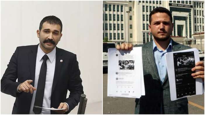 Barış Atay'a 'Yargılanacaksın' diyen hukuk öğrencisine tehdit! 72 kişi hakkında şikayetçi oldu