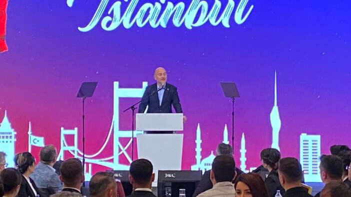 Bakan Soylu: Dağlardaki terörist sayısı 77’ye kadar düşmüştür