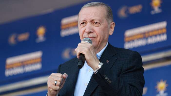 Cumhurbaşkanı Erdoğan'dan 28 Mayıs çağrısı: Yarın hep beraber sandığa gidelim