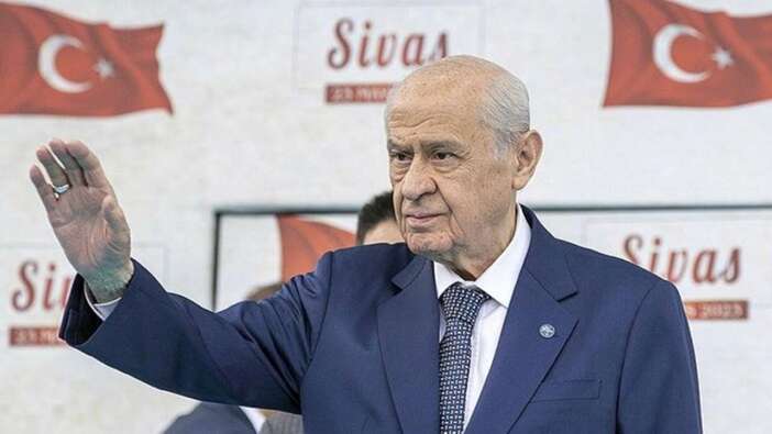 Devlet Bahçeli'den Millet İttifakı'na tepki: Çakma, maskeli milliyetçilerle Türk milletinin işi olmaz