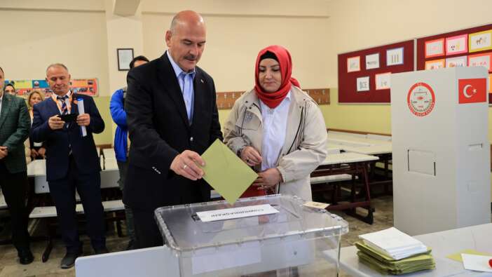 İçişleri Bakanı Soylu oyunu kullandı: Herhangi bir olumsuzluk yok