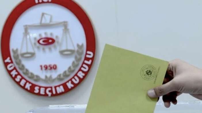 Seçim yasakları resmen başladı! Bu kurallara dikkat...