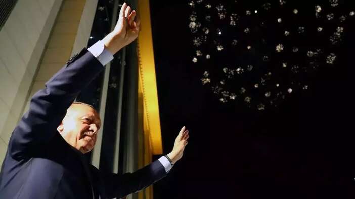 Cumhurbaşkanı Recep Tayyip Erdoğan'dan tarihi zafer! Dünya liderlerinden tebrik mesajı yağdı...