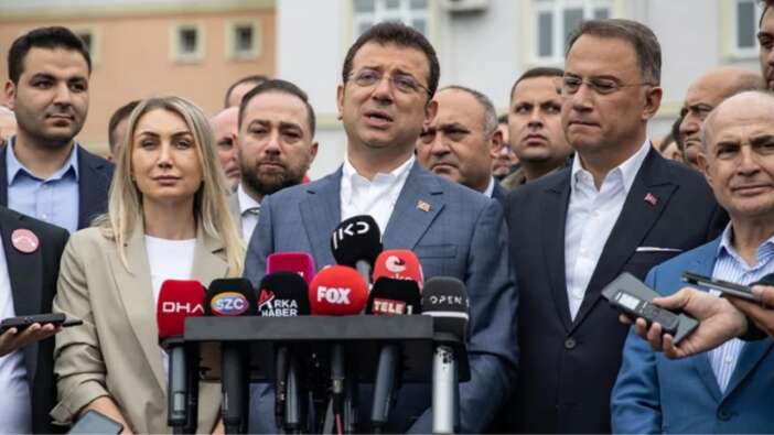 Ekrem İmamoğlu erken havlu attı: 'Yeni başlangıçlar' dedi yenilgiyi şimdiden kabul etti
