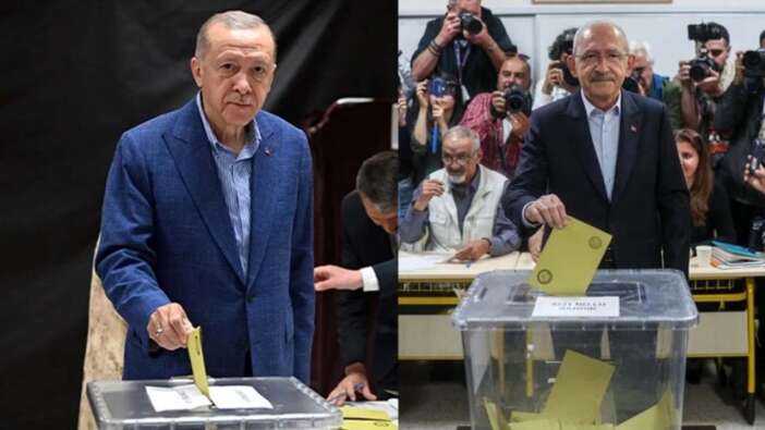 Türkiye seçimini yaptı! İşte liderlerin sandığında çıkan oy sonuçları...