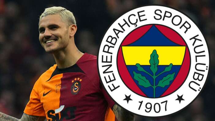 Icardi'ye oy verip, "Şampiyon Fenerbahçe" yazdılar