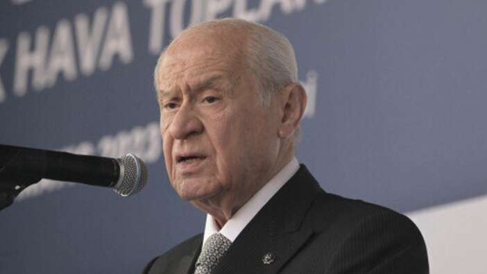 MHP Genel Başkanı Bahçeli: Türk milleti bugün bir tarih yazmış iradesine sahip çıkmıştır