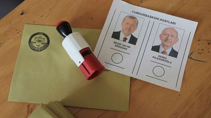28 Mayıs 2023 Cumhurbaşkanlığı seçimi ikinci tur sonuçları