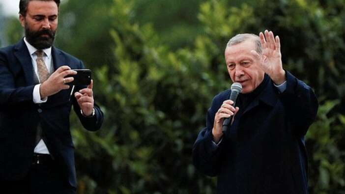 Cumhurbaşkanı Erdoğan: "Bay Bay Kemal"