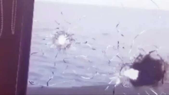 Balıkçı teknesine ateş açıldı! Türkiye'den Suriye'ye kınama...