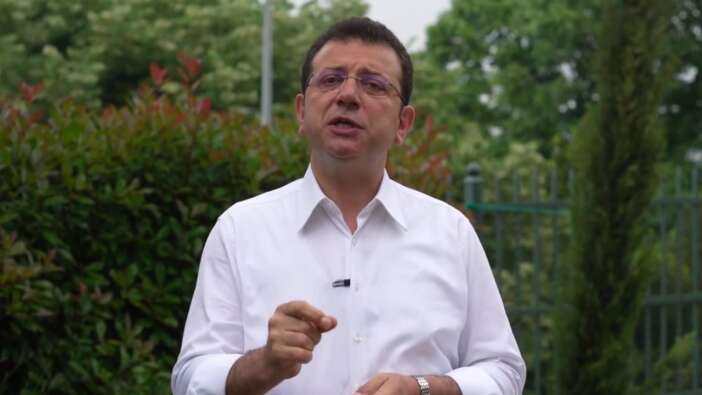 Seçimin ardından sessizliğe gömülen İmamoğlu'ndan dikkat çeken video: Her şey yeni başlıyor!