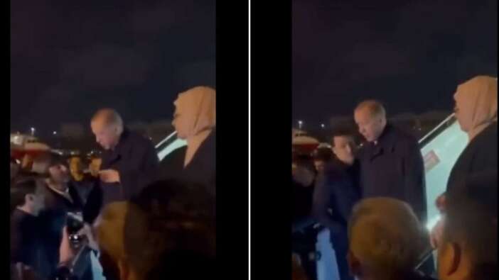 Emine Erdoğan'ın sözleri çarpıtıldı! Rıdvan Dilmen olayın aslını anlattı...