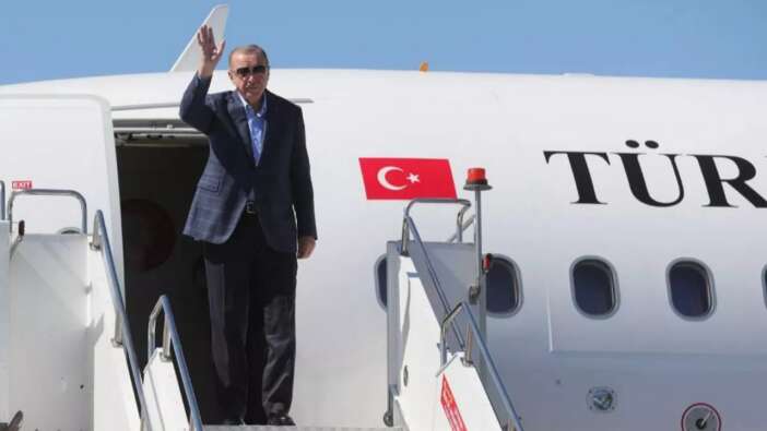 Cumhurbaşkanı Erdoğan'dan ters köşe: Seçimlerin ardından ilk durak belli oldu!