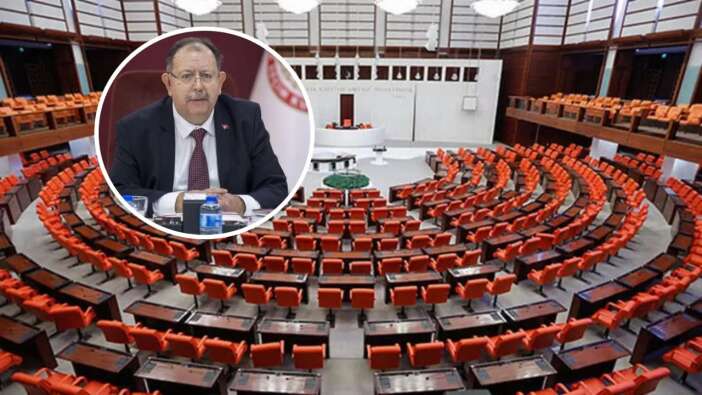 YSK Başkanı, 14 Mayıs seçimlerinin kesin sonuçlarını açıkladı! İşte partilerin milletvekili sayısı...