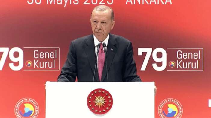 Cumhurbaşkanı Erdoğan'dan vize mesajı: AB ile vize sorununu en kısa sürede hal yoluna koyacağız!