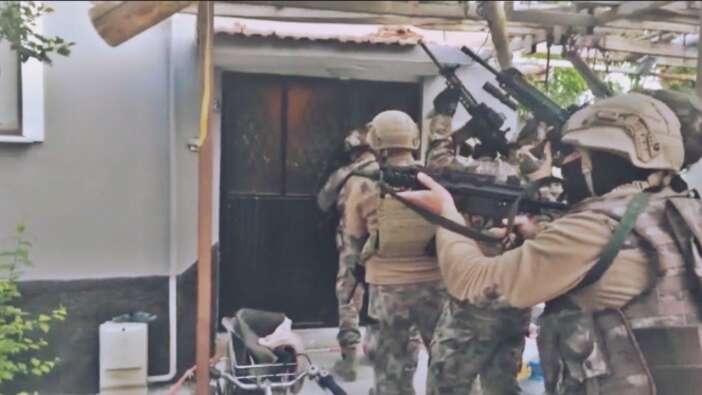Seçim gününü kana bulayacaklardı! MİT ve Emniyet'ten DEAŞ operasyonu: Teröristler yakalandı...