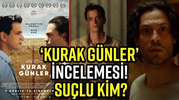 'Kurak Günler'de hukuk davasının yarattığı karmaşayla büyük yüzleşme!