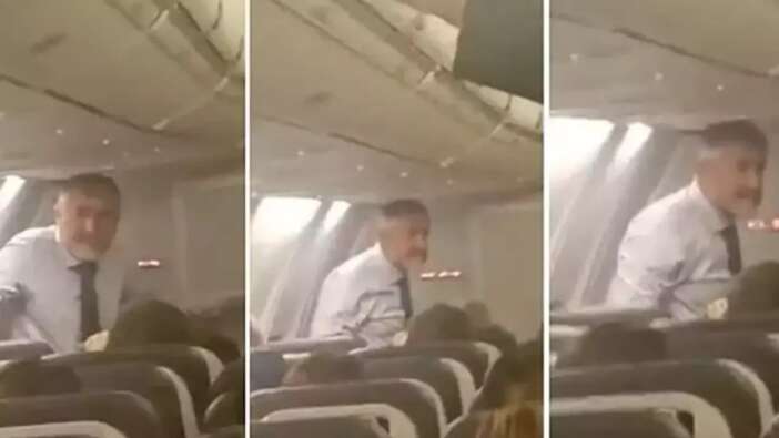 Bakan Nebati ile yolcular arasındaki "rötar" tartışması gündem oldu
